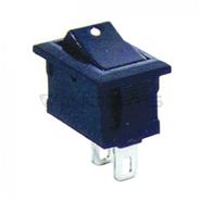 Nippon America SMRS-101R LLAVE TECLA SUBMINIATURA INTERRUPTORA 250V ON/OFF