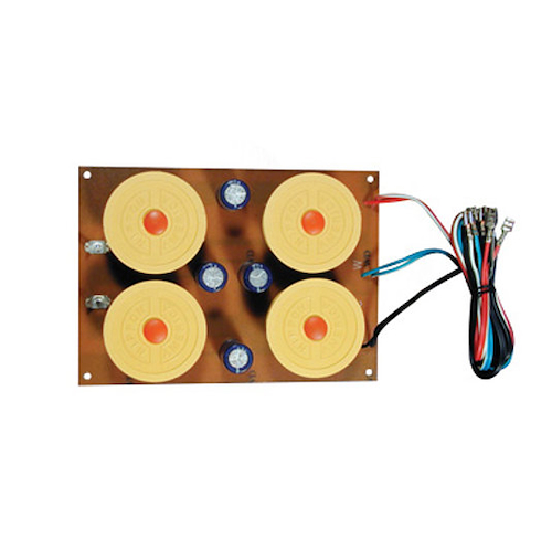 Nippon America CR-1001 DIVISOR DE FRECUENCIA DE 3 VIAS 200 WATTS