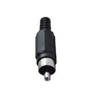 Nippon America RCA/RN FICHA RCA MACHO PLASTICO