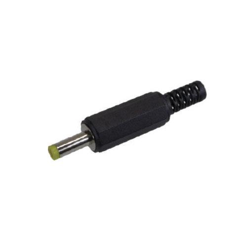 Nippon America HUECO1.7-CP PLUG HUECO 1.7 MM PLASTICO C/COLITA