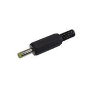 Nippon America HUECO1.7-CP PLUG HUECO 1.7 MM PLASTICO C/COLITA