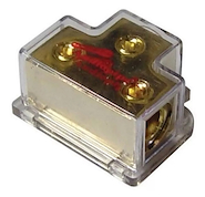 Nippon America PB-1020 DISTRIBUIDOR AUDIOPIPE 1X2 ENTRADA 0 SALIDA 2 X 4 GAUGE