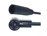 Nippon America VW-27 CABLE ADAPT DIN/ESPIGA