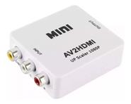 Nippon America AV2-HDMI CONVERTIDOR DE AUDIO / VIDEO A HDMI