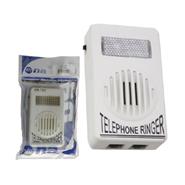 Nippon America KR-783 CAMPANILLA AUXILIAR TELEFONICA C/LUZ SIN CABLE