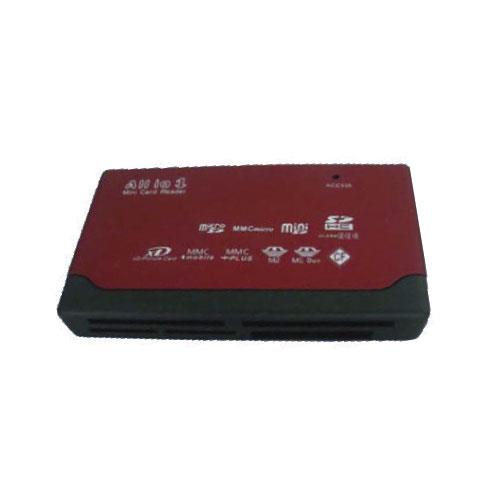 Nippon America P-42D LECTOR DE MEMORIA C CABLE USB2.0