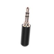 Nippon America 3.5 4P-RH PLUG 3.5 MM 4 POLOS METALICO CUERPO REDUCIDO