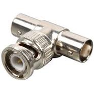 Nippon America T-BNC ADAPTADOR T BNC / MACHO BNC A DOBRE HEMBRA BNC