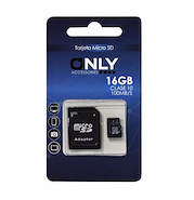 ONLY MC-16 MEMORIA MICRO SD DE 16GB