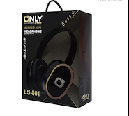 ONLY LS-801 AURICULAR VINCHA CON CABLE / MANOS LIBRES