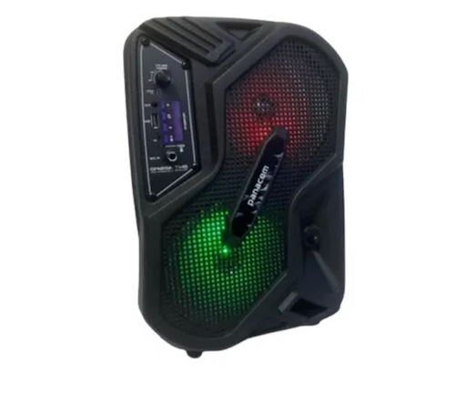 PANACOM SP-3152 Parlante Portátil Panacom / Rgb Radio Fm Usb/tf 15w