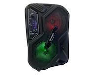 PANACOM SP-3152 Parlante Portátil Panacom / Rgb Radio Fm Usb/tf 15w