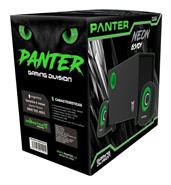PANTER GS-101 PARLANTE 2.1 /  18W CON USB