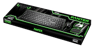 PANTER CO-101 COMBO DE TECLADO + MOUSE INALAMBRICO