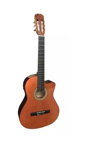 PARQUER GAC400RB Guitarra Acustica 12 Cuerdas