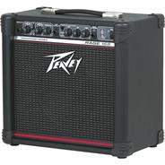 PEAVEY RAGE-158 Combo Transtube - 15W - 2 canales - 2 Amp emulators - CD inp