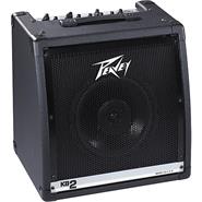 PEAVEY KB-2 Combo 80W Program - 3 canales - 1 Parl coaxial 10