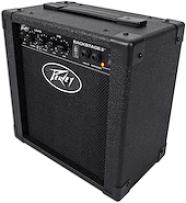 PEAVEY BACKSTAGE II Combo Transtube - 12W  - 2 canales - Overdrive - CD input -