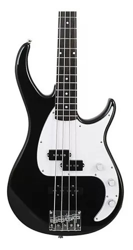 PEAVEY MILESTONE 4 BK BAJO ELECTRICO 4 cuerdas- 1 mic  PHG Precision  - Cuerpo Ash