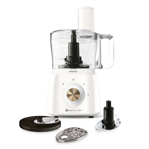 PHILIPS HR-7615 MULRIPROCESADORA DE ALIMENTOS ELECTRICA