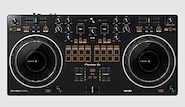 PIONEER DDJ-REV1 Controlador | DJ | 2 Chs | USB | 2 Platos | 8 Pads | Salidas