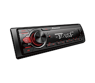 PIONEER MVH-S215BT STEREO USB/AUX/AM-FM BLUETOOTH