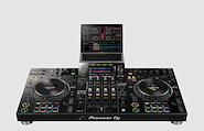 PIONEER XDJ-XZ Sistema DJ todo en uno | 4 Chs | USB 2 puertos A-B | 2 Plato