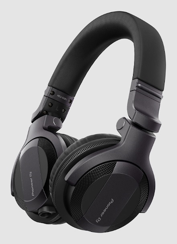 PIONEER HDJ-CUE1 Auriculares | DJ | Profesionales | Respuesta 5 - 30000 Hz. 2