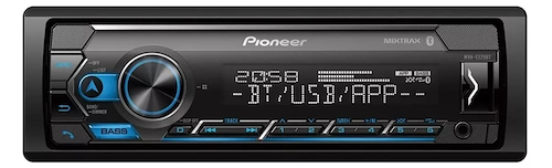 PIONEER MVH-S325BT STEREO USB/AUX/AM-FM BLUETOOTH