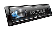PIONEER MVH-X700BT STEREO USB/AUX/AM-FM BLUETOOTH