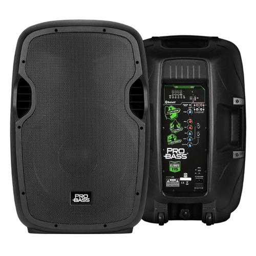 PRO-BASS ELEVATE-LP CAJA AMPLIFICADA 15