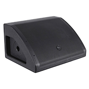 PROEL WD10AV2 Monitor de escenario coaxial de 2 vías, woofer 10