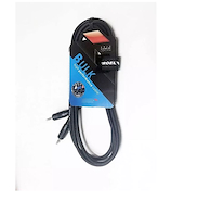 PROEL BULK510LU18 Cable miniplug stereo-miniplug stereo, 1,8mts.