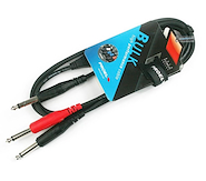 PROEL BULK535LU3 Cable Plug estéreo 6.3mm - 2 Plug mono 6.3mm, 3 metros