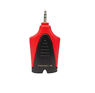 PROEL AT148PRO Adaptador profesional fabricado en PVC de doble molde de alt