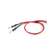 PROEL BRV100LU3TR Cable de ins, plug-plug PROEL 6.3mm Mono, cubierta flexible