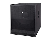 PROEL S18A PROEL S18a Subwoofer activo de 18