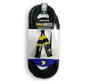 PROLOK PCM-20XPL CABLE CANON / CANON 6 mts