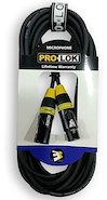 PROLOK PCM-30XPL CABLE CANON / CANON DE 10 METROS