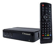 PRONEXT XT-55 RECEPTOR TDA CON DISPLAY / SALIDA HDMI Y RCA