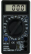 PRONEXT TS-830D TESTER DIGITAL
