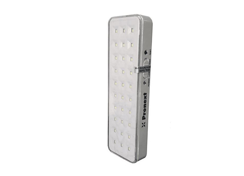 PRONEXT EL-300 LUZ DE EMERGENCIA LED DE 30 LEDS