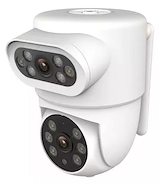 PRONEXT IP-SDUAL EX25 CAMARA IP CON SMARTLIFE EXTERIOR/ VISION NOC HD