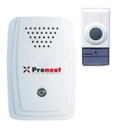 PRONEXT DING-X500 TIMBRE INALAMBRICO DING -DONG