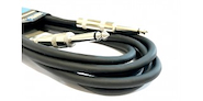 PRONEXT AR6.5-6.5 9MT CABLE PLUG 6.5 MN / PLUG 6.5 MN 9 MTS