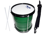 PYP REP-10 KIT Repique 10¨pintado KIT CON BAQUETA Y CORREA
