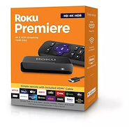 ROKU 3920 ROKU PREMIERE 3920 HD-4K