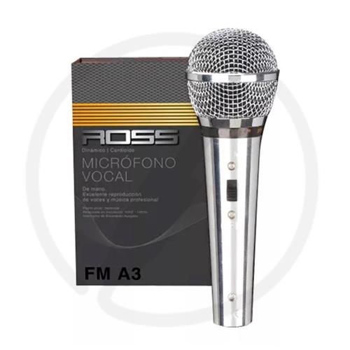 ROSS PA FM-A3 