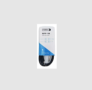 ROSS PA MPP-1M Cable Mini Plug 3.5mm a Plug Stereo 6.5mm | Metalico | 1 met