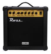 ROSS G-15R Amplificador para Guitarra 15 watts, 6.5